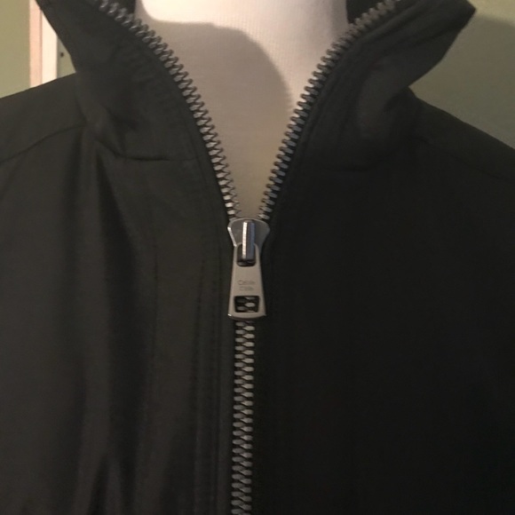 🧡SOLD🧡Calvin Klein  jacket 🧥 - Picture 3 of 7